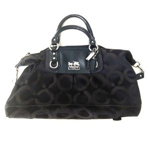 Coach Madison Op Art Sabrina